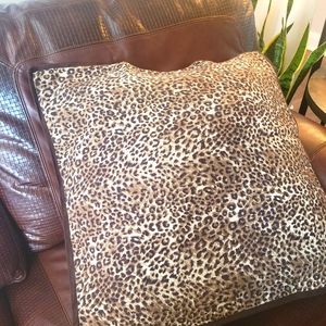 Pottery Barn Leo Euro Shams....set of 2